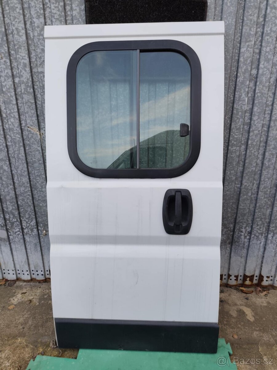 Fiat Ducato 2.3 MTJ kompletní předek - 10