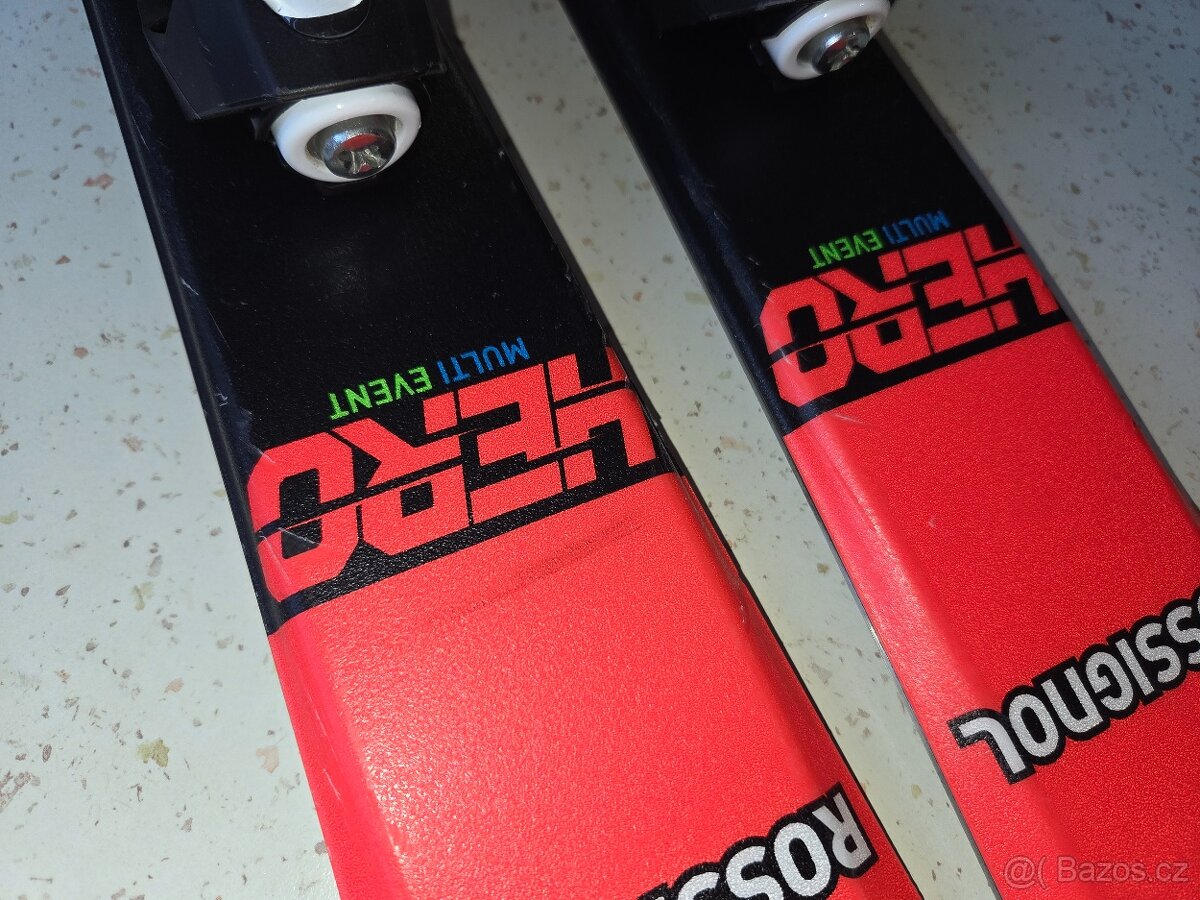 Dětské lyže Rossignol Hero Multi Event 92cm - 10