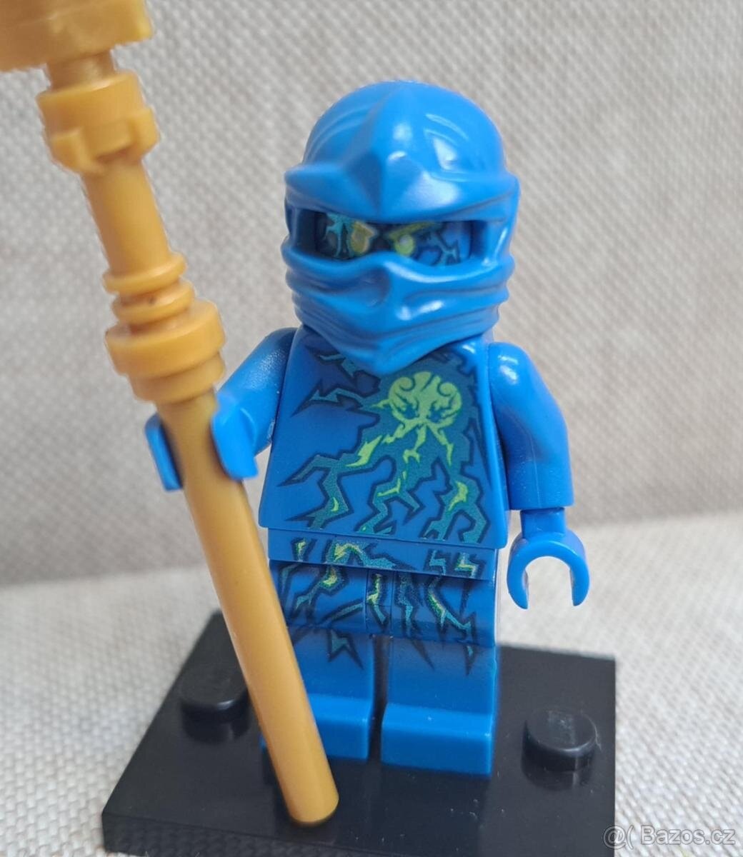 🐱👤 Lego Ninjago figurky - Mix #8 🐱👤 - 10