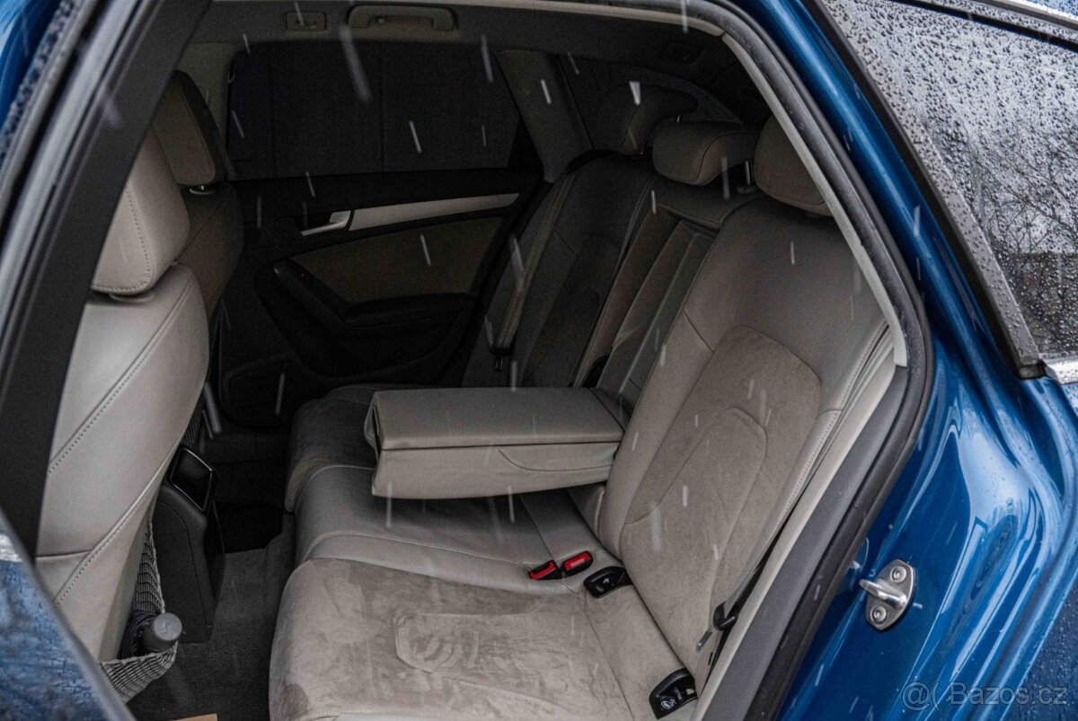 Audi A4 B8 Avant 1.8 TFSI - 10