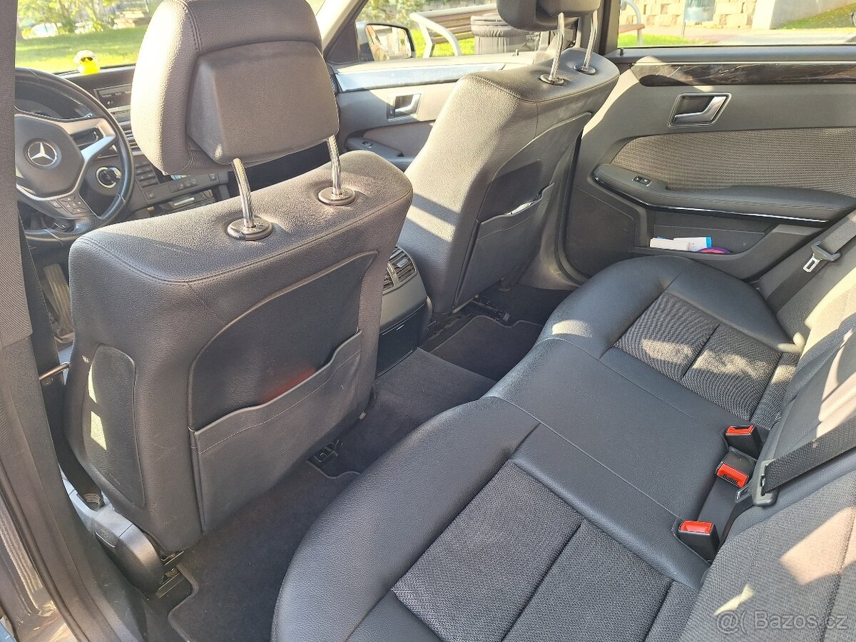 Mercedes Benz E 220 W212 cdi - 10