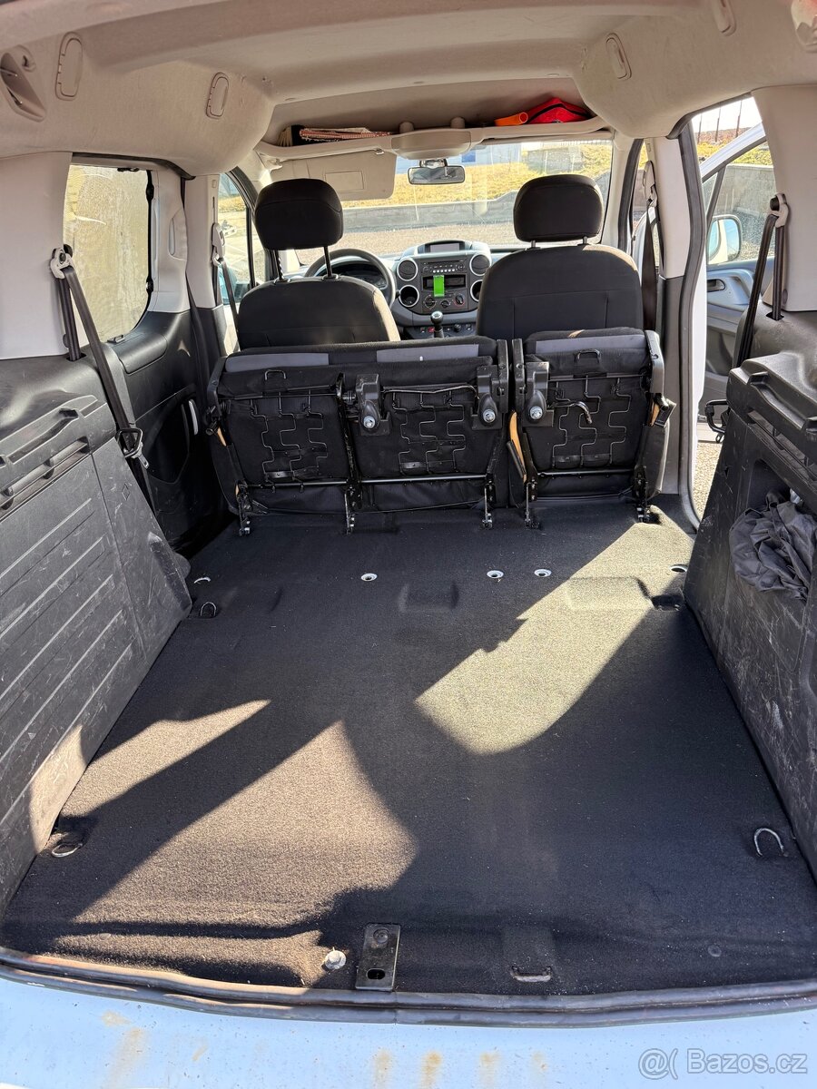 Peugeot Partner Tepee - 10