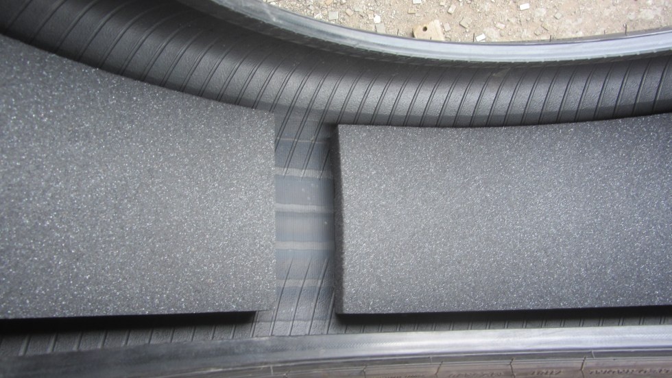 Letní pneu 235/55/19 Bridgestone - 10