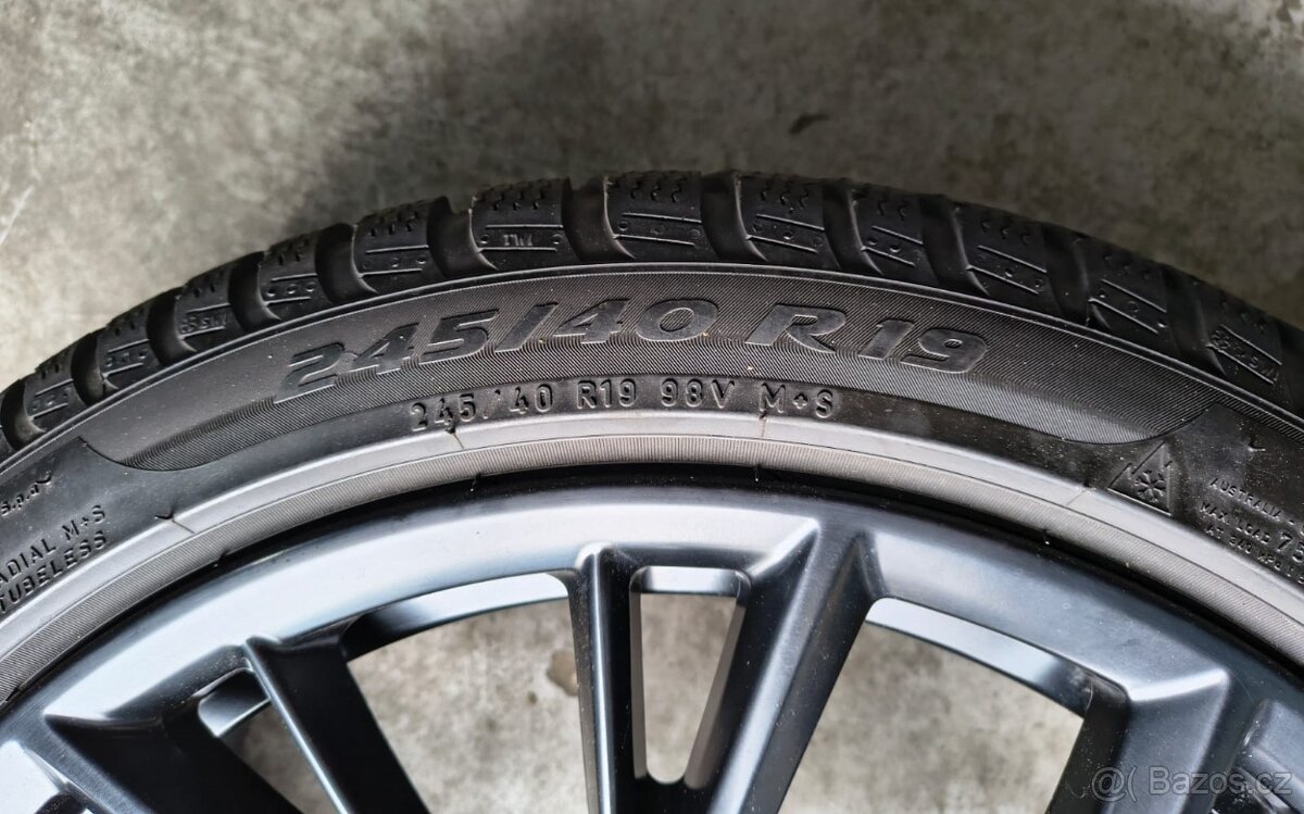 BMW M Performance 8Jx19 - 10