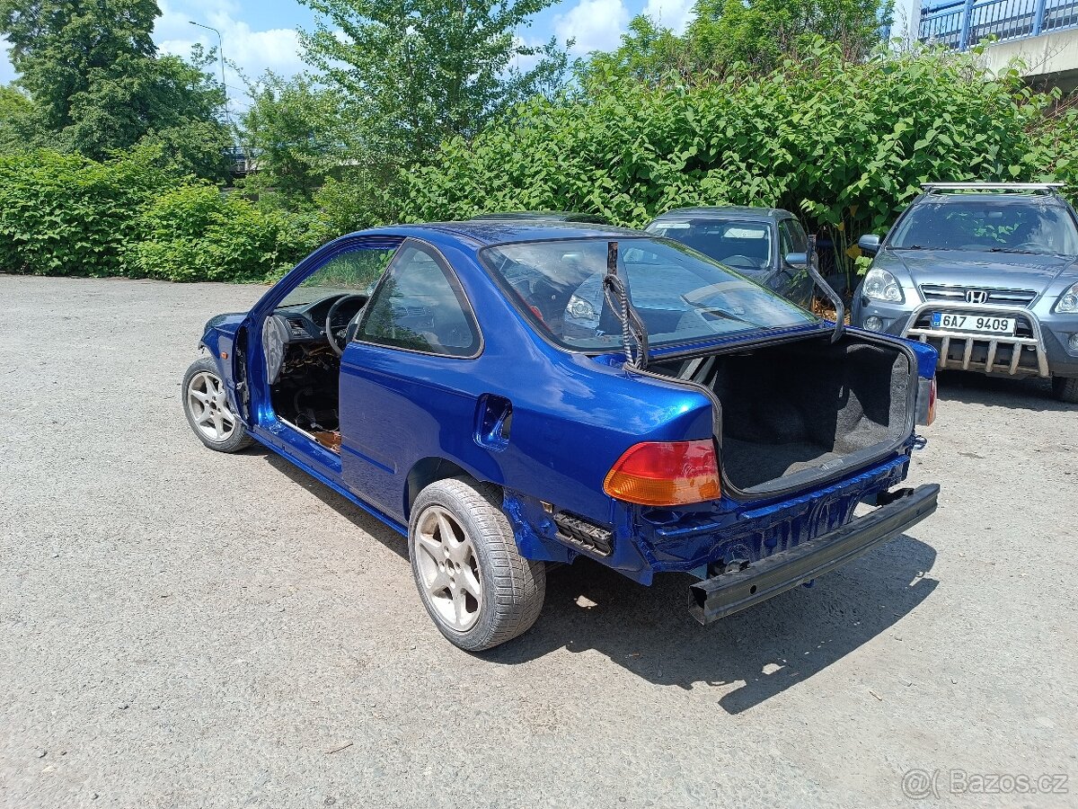 Civic ej6 - 10