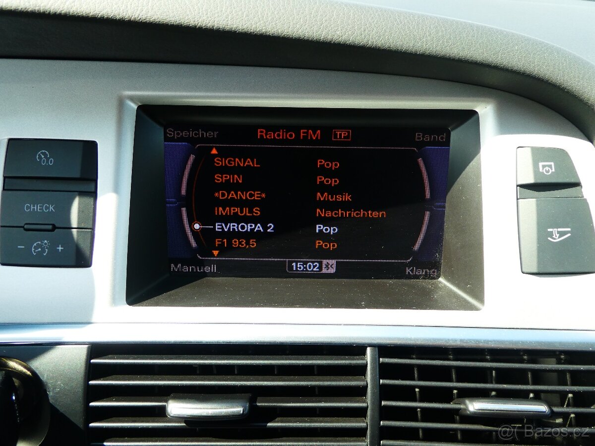 Audi A6 2.7TDI 140kW Quattro,Webasto - 10