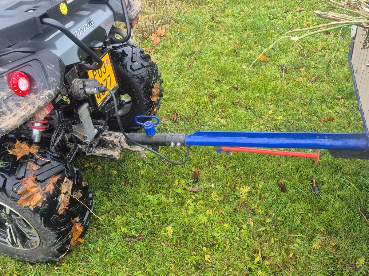 LINHAI ATV 420 PROMAX - 10