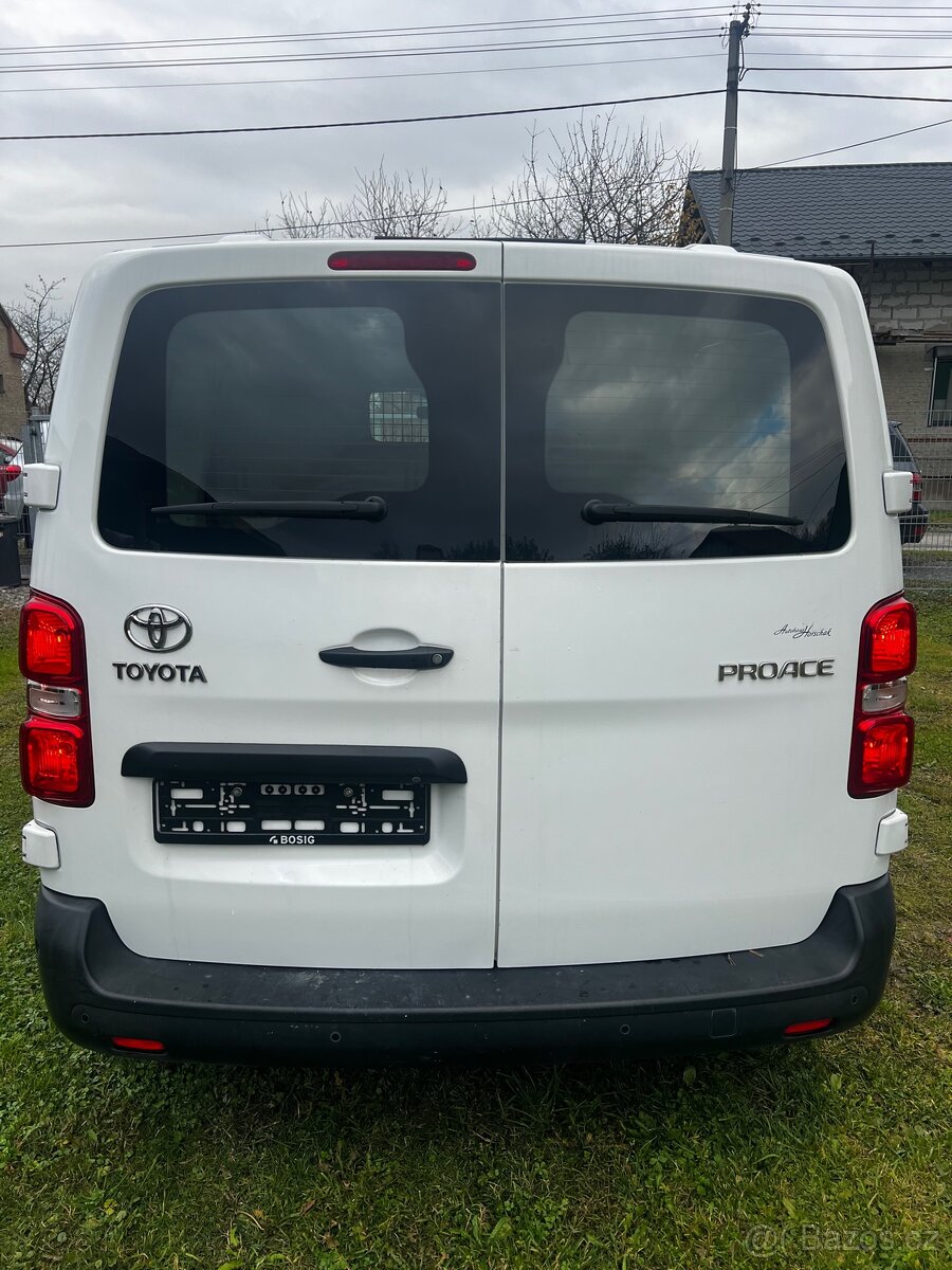 Toyota Proace 2021 - 10
