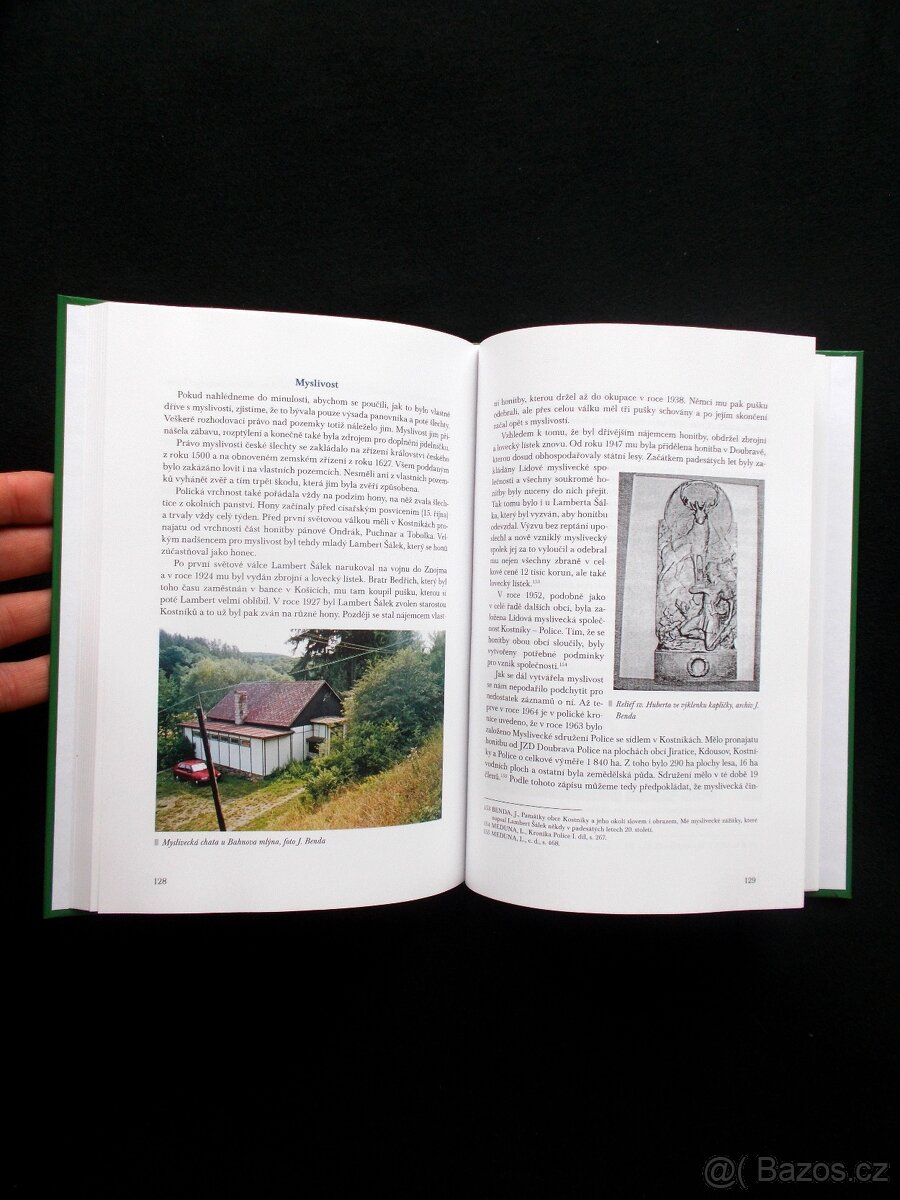 Kostníky a poutní místo Hájek ( foceno 15 snímků ) - 10