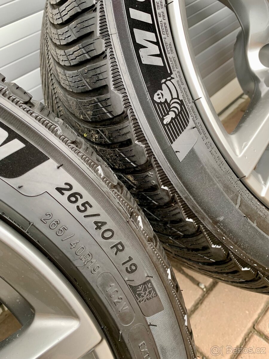 19” BMW Styling M705 M5 F90 M8 F92 - 10