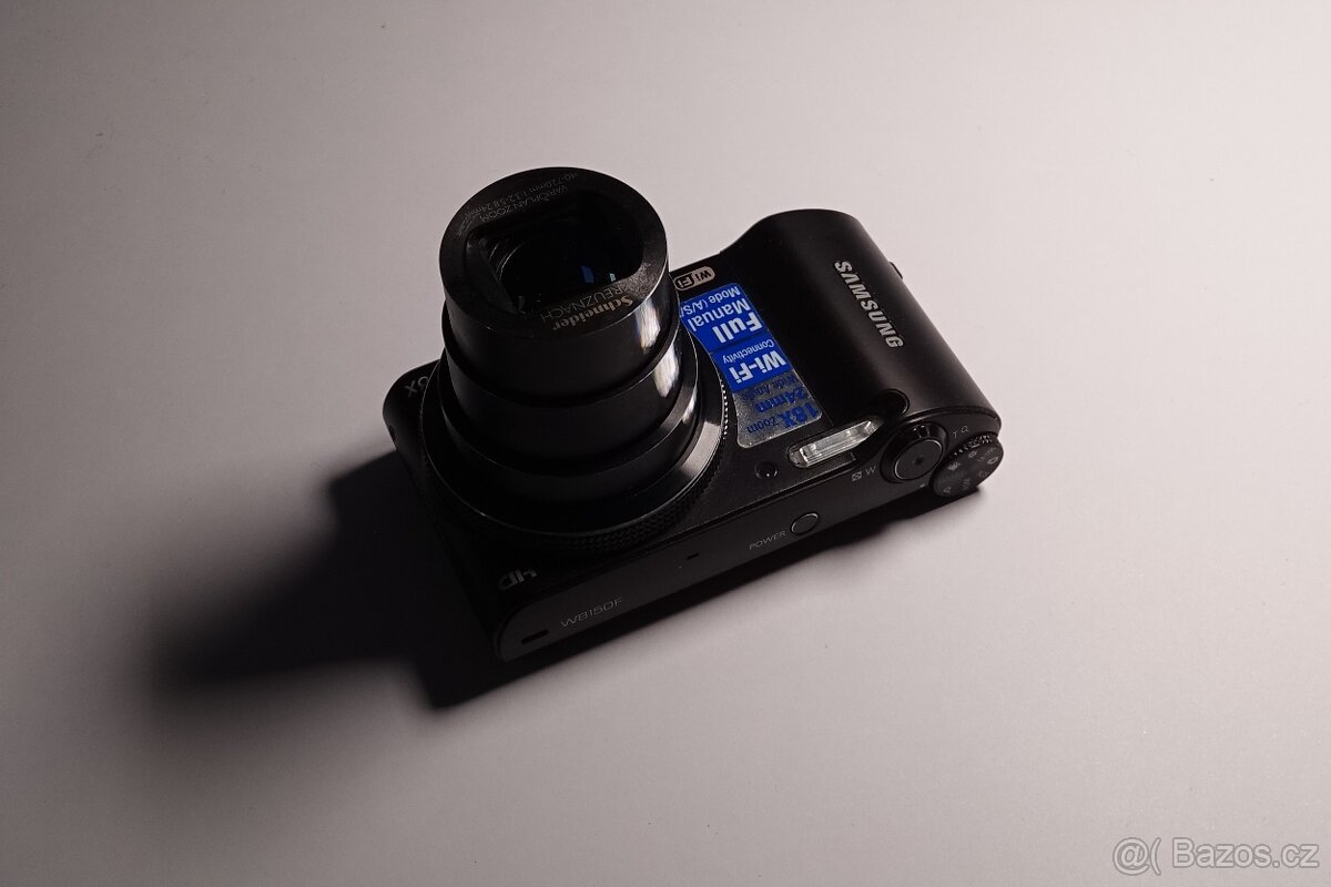 Samsung WB150F černý - 10