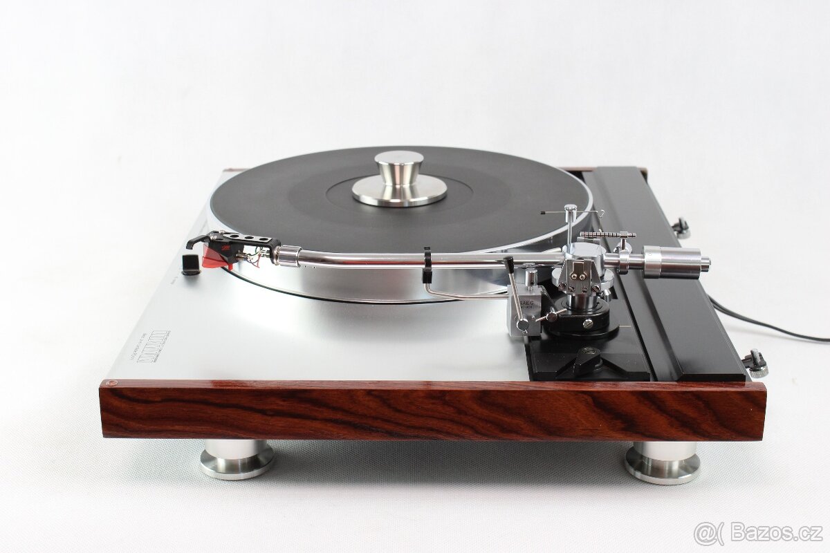 Gramofón LUXMAN PD-441 + SAEC WE-308 - 10