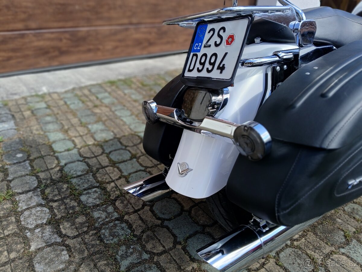 Harley-Davidson FLHR Road King 88 - 10