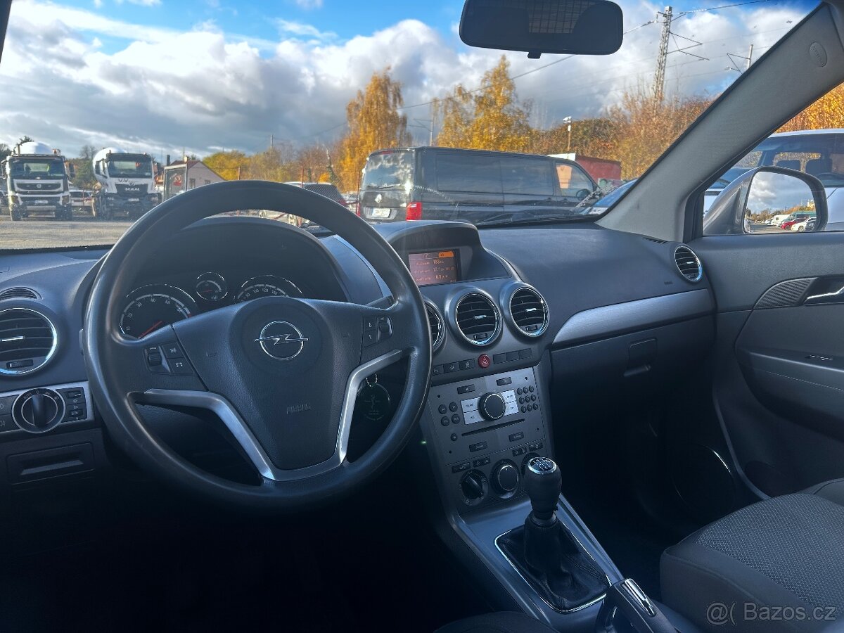 Opel Antara, 2,4 16V 4x4 - 10