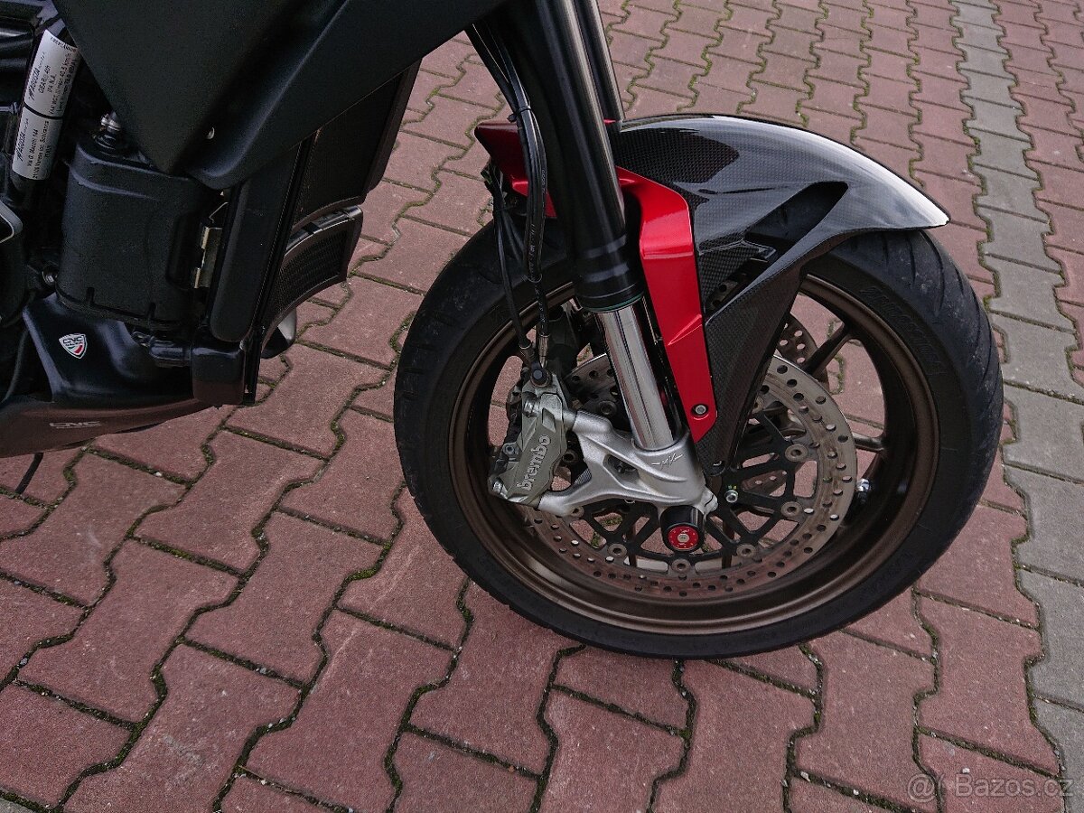 MV Agusta Turismo Veloce Lusso 800 2020 ČR DPH 2. MAJ - 10