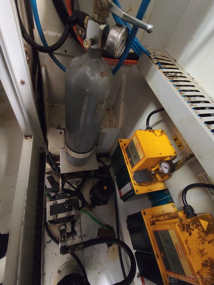 Obráběcí centrum (vertikální) Hardinge Bridgeport XV 1000 - 10