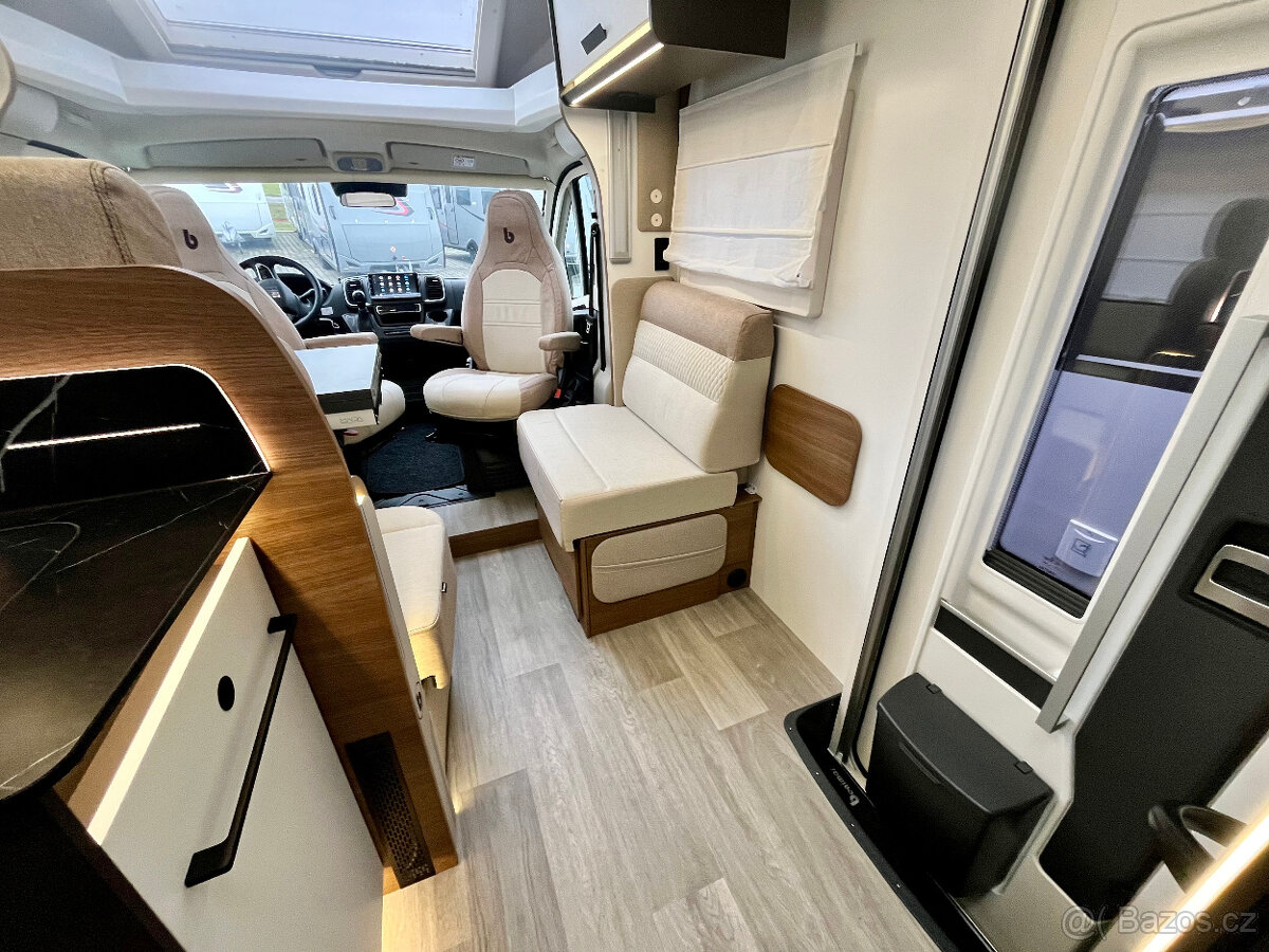 OBYTNÝ VŮZ BENIMAR NA PRODEJ Benimar Mileo 263 - 2026 - 10