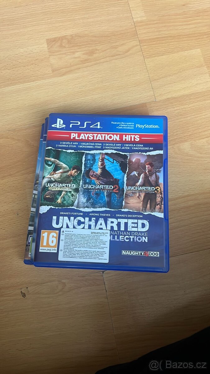 PS4 - hry - vizte popis - 10