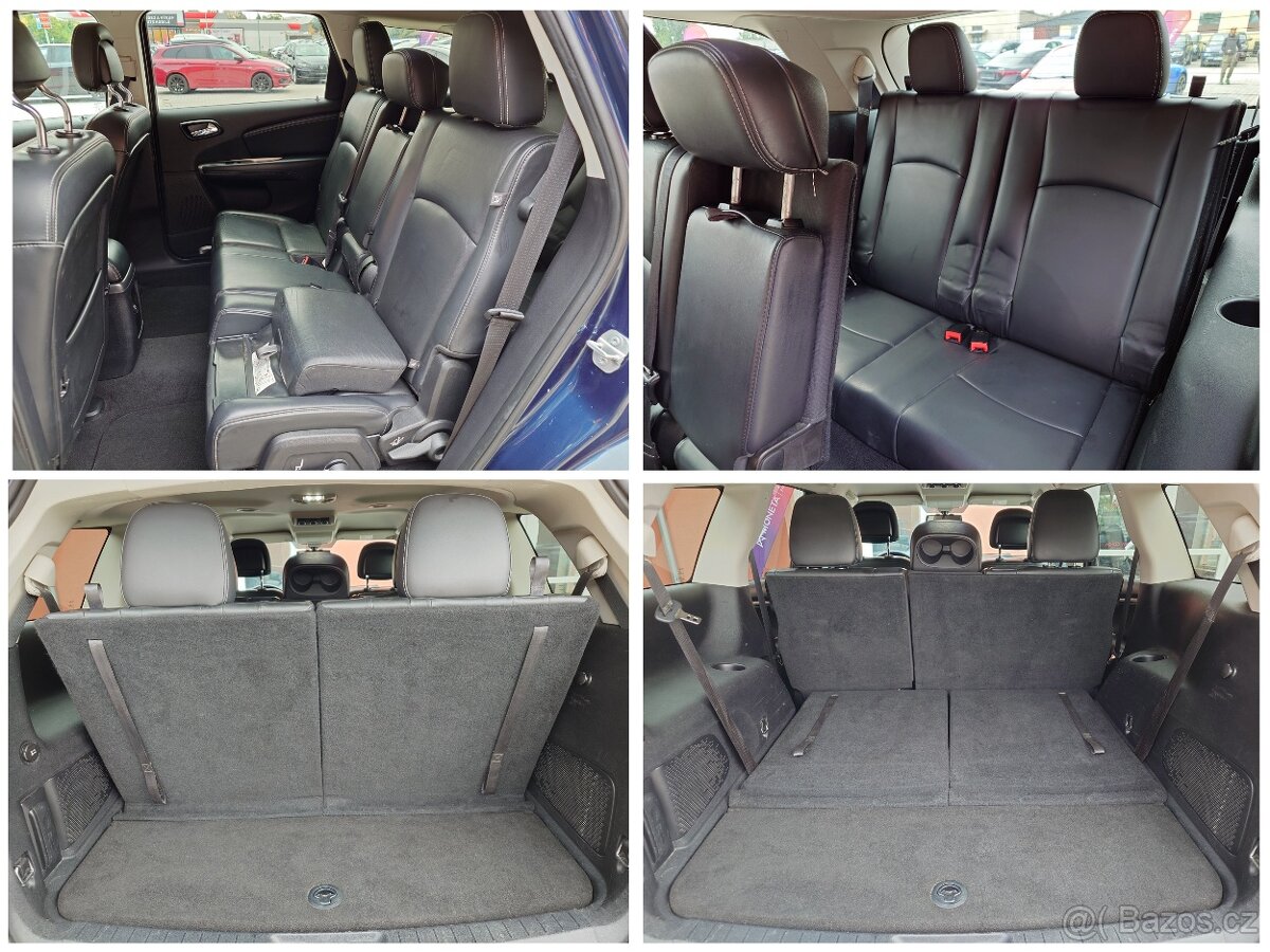 Fiat Freemont 2.0 Multijet Lounge 125kW 4WD - 10