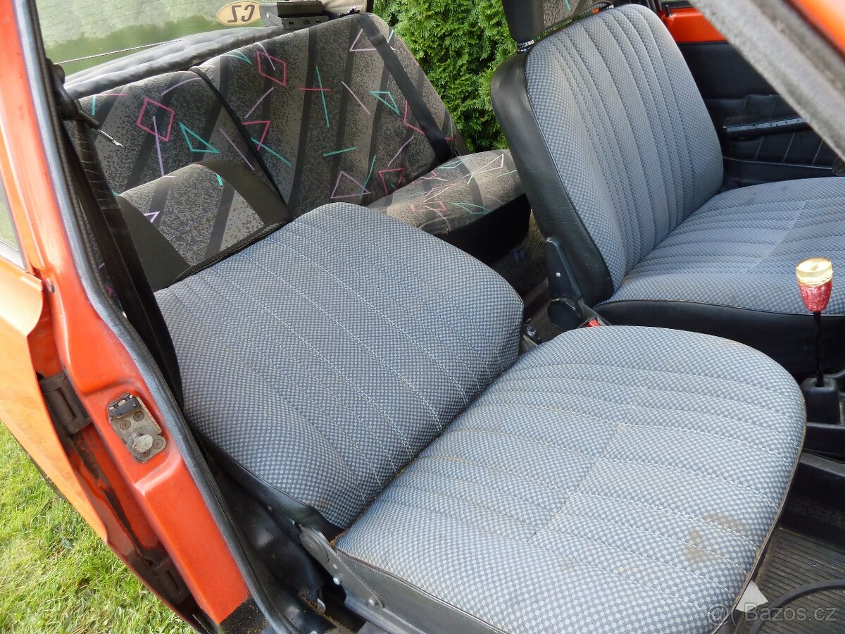 Prodám ŠKODA 120L - 10