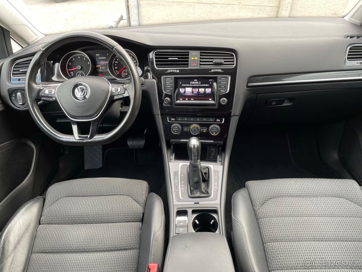 Volkswagen Golf 1.4TSI 103kW DSG2014 Highline-prav.servis-ČR - 10
