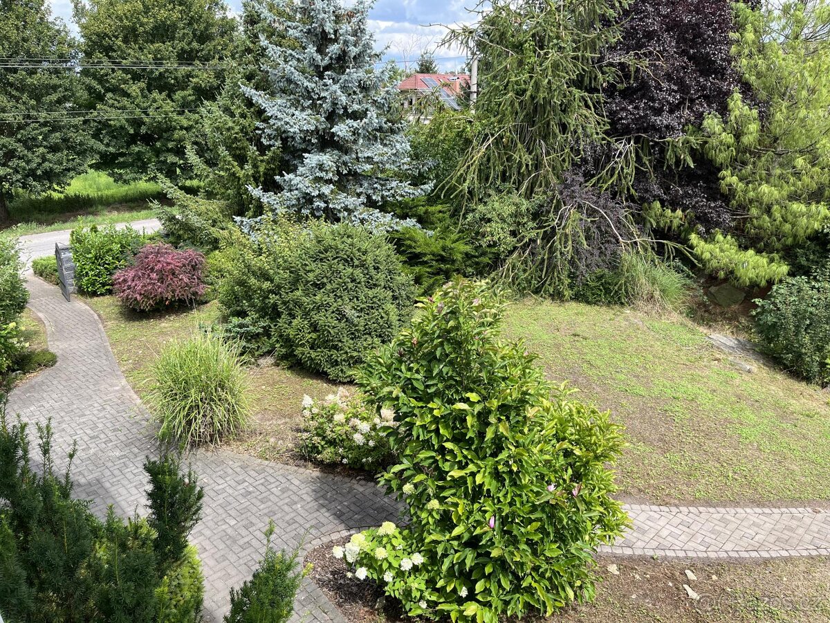 Prodej krásného rodinného domu se zahradou v Plotišti nad La - 10