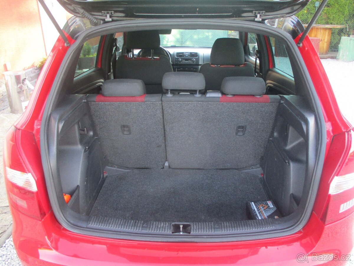 Škoda Fabia 1.2 TSi Monte Carlo - 10