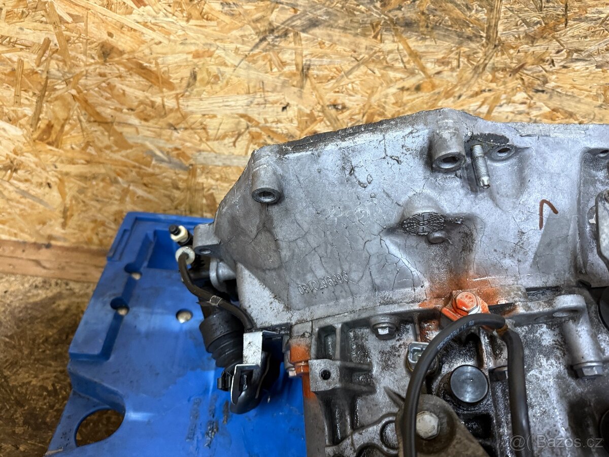 MANUÁLNÍ PŘEVODOVKA PEUGEOT 207 1.4 20CQ74 - 10