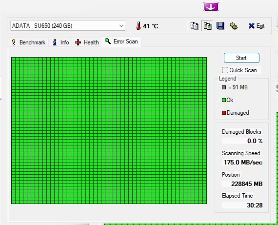 HP PROBOOK 445R G6 /RYZEN5 3500/16GB/SSD240GB/FULLHD/WIN11 - 10