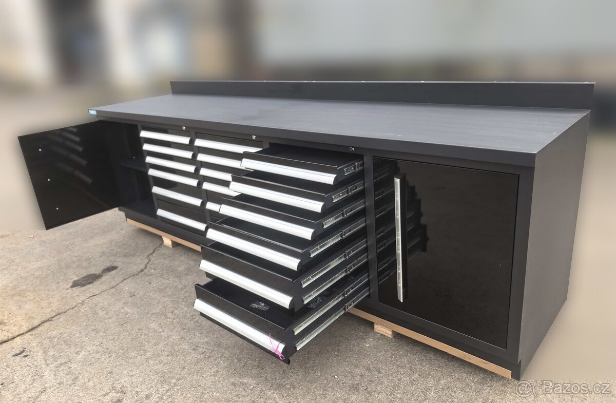 dílenský ponk - 10