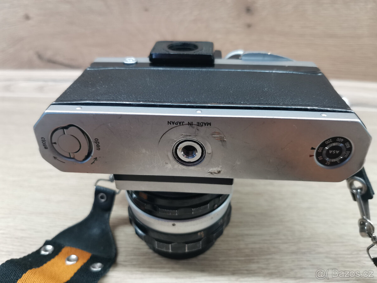 Nikon F Photomic TN - 10