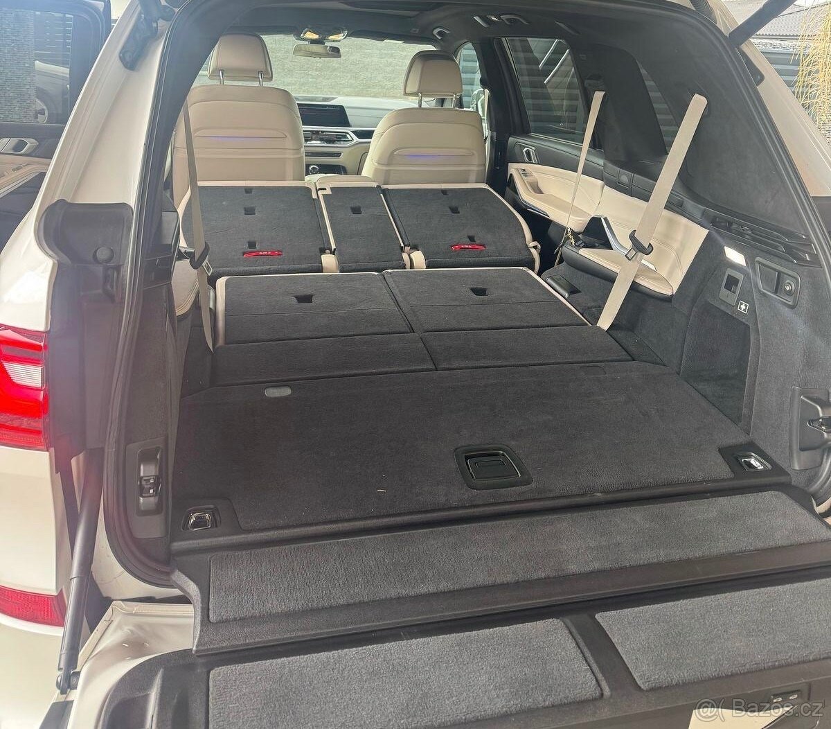 BMW X7, 3.0d 195kw m-paket - 10