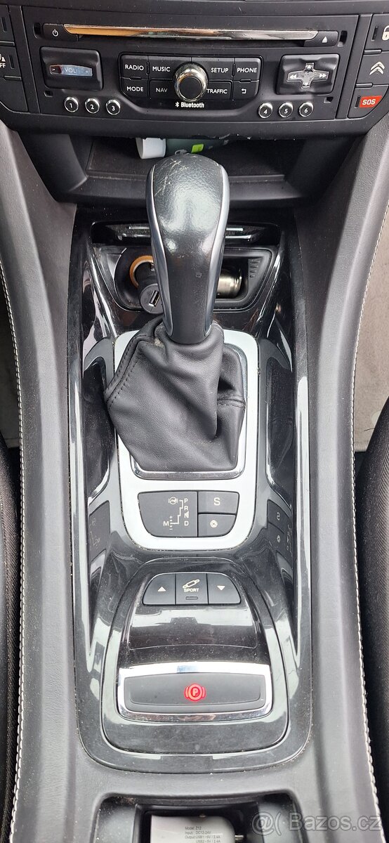 Citroen C5 2,2 HDI aut 150 kw exclusive - 10