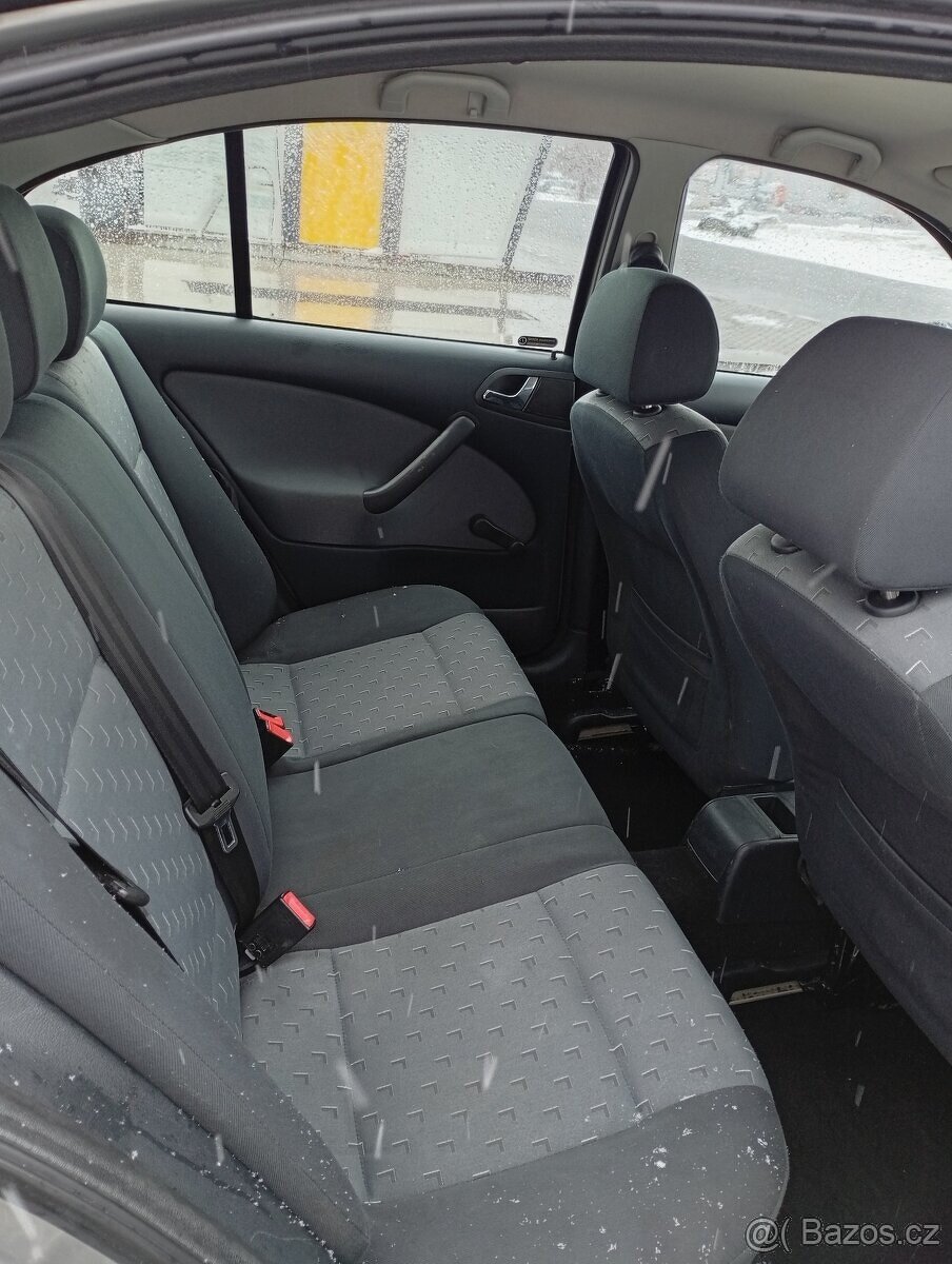 Škoda Octavia 1, 2009 benzín + LPG 1.6 MPI - 10