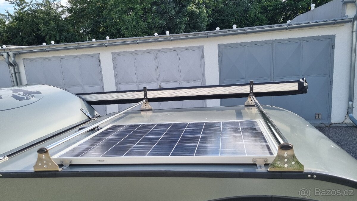 Prodám minikaravan - 10