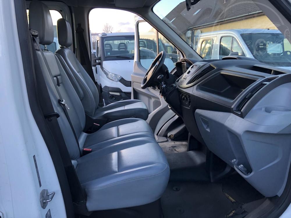 Ford Transit 2.2 TDi nový 3S sklápěč - 10