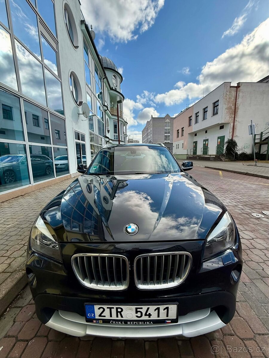 BMW X1 - 10