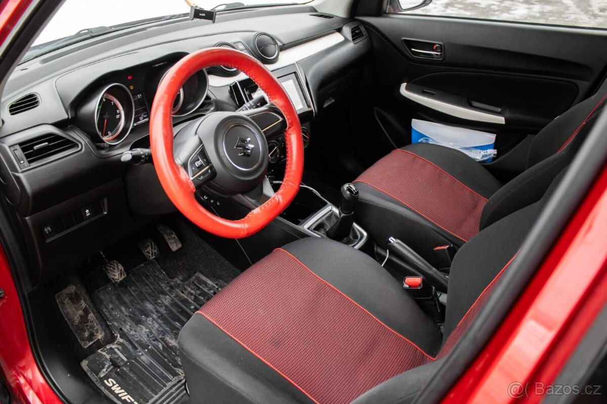 Suzuki Swift 1.2, 66kW (2020) - 10