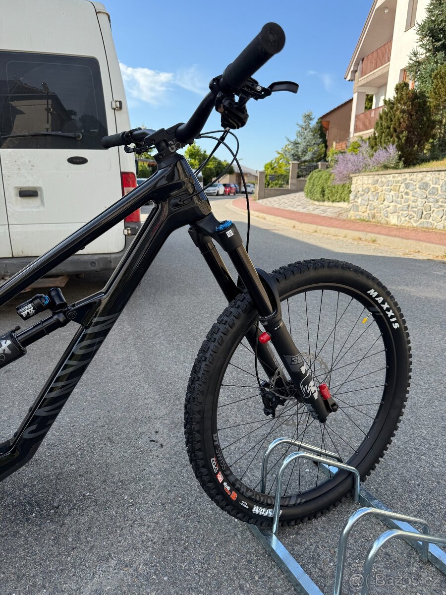 Canyon Torque cf 8 XL - 10