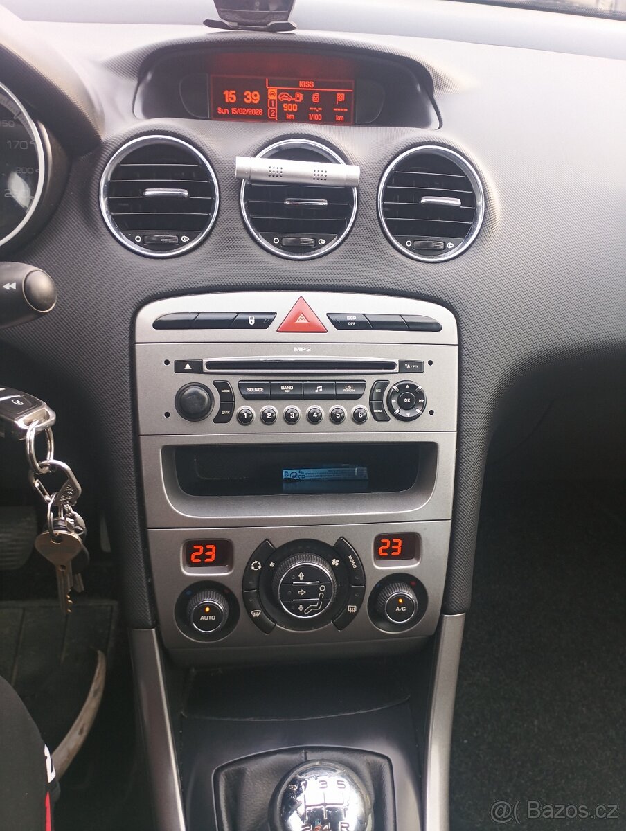 Peugeot 308 - 10