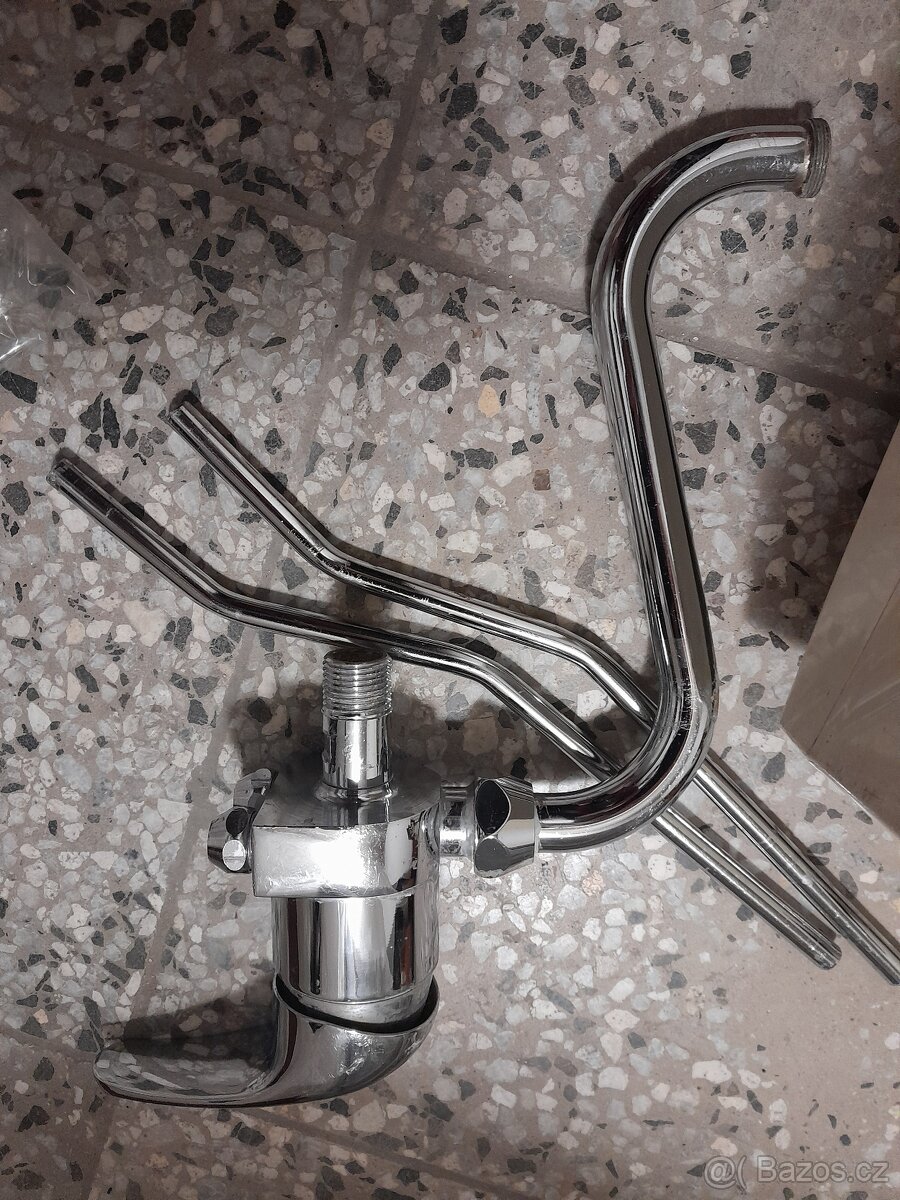 OHŘÍVAČ VODY MIRAVA 2,5 kW/10 l - 10