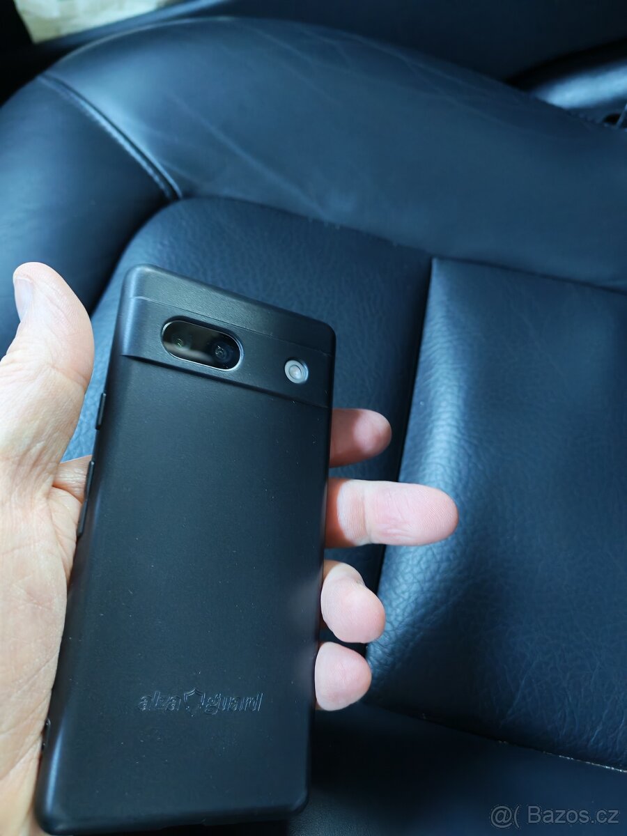 Google pixel 7a white - 10