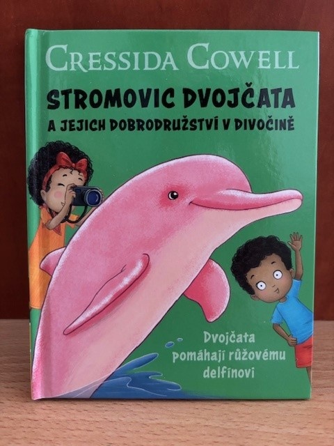 Mrňaví detektivové - Cressida Cowell - 10
