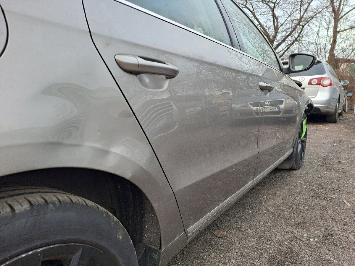 VW Passat B7 1.4TSI/CNG 110kW CDGA 7st.DSG NTP,LC8Y díly - 10