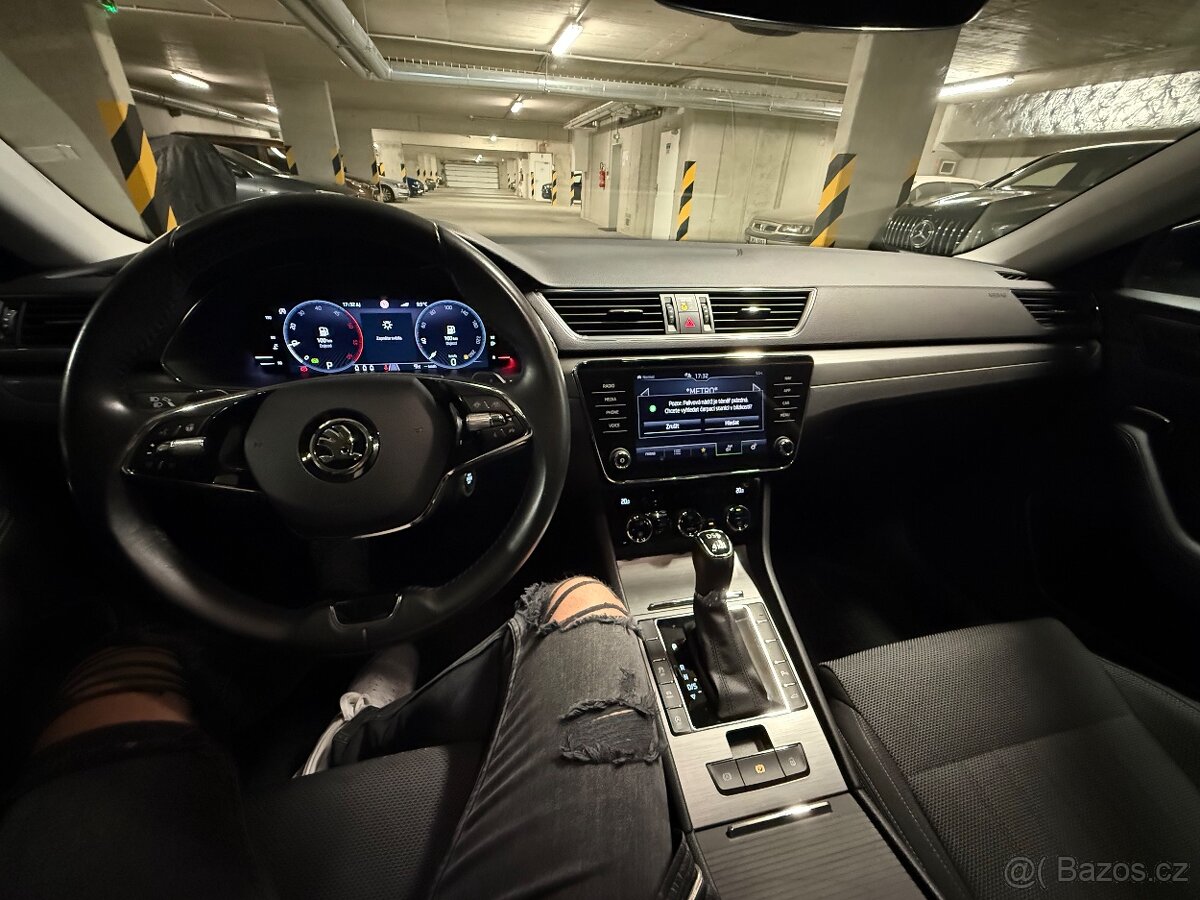 Škoda Superb 2.0tdi 147kw 11/2021 - 10