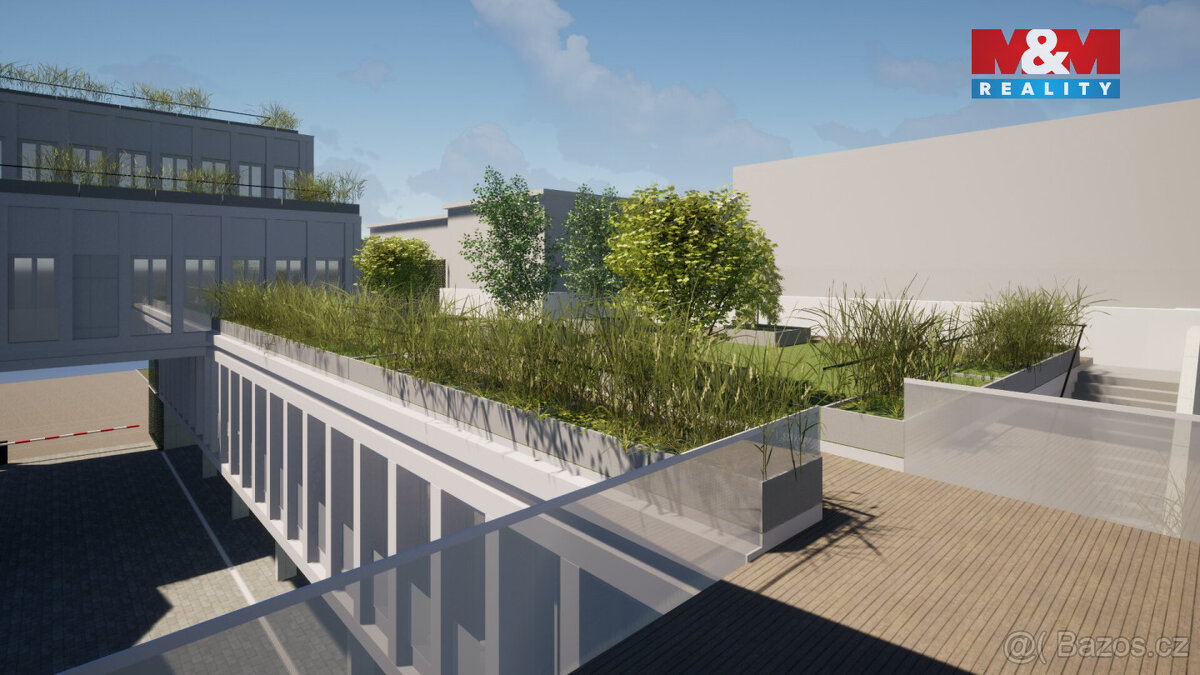 Prodej komerčních prostor, 160 m², Opava, Masarykova třída - 10