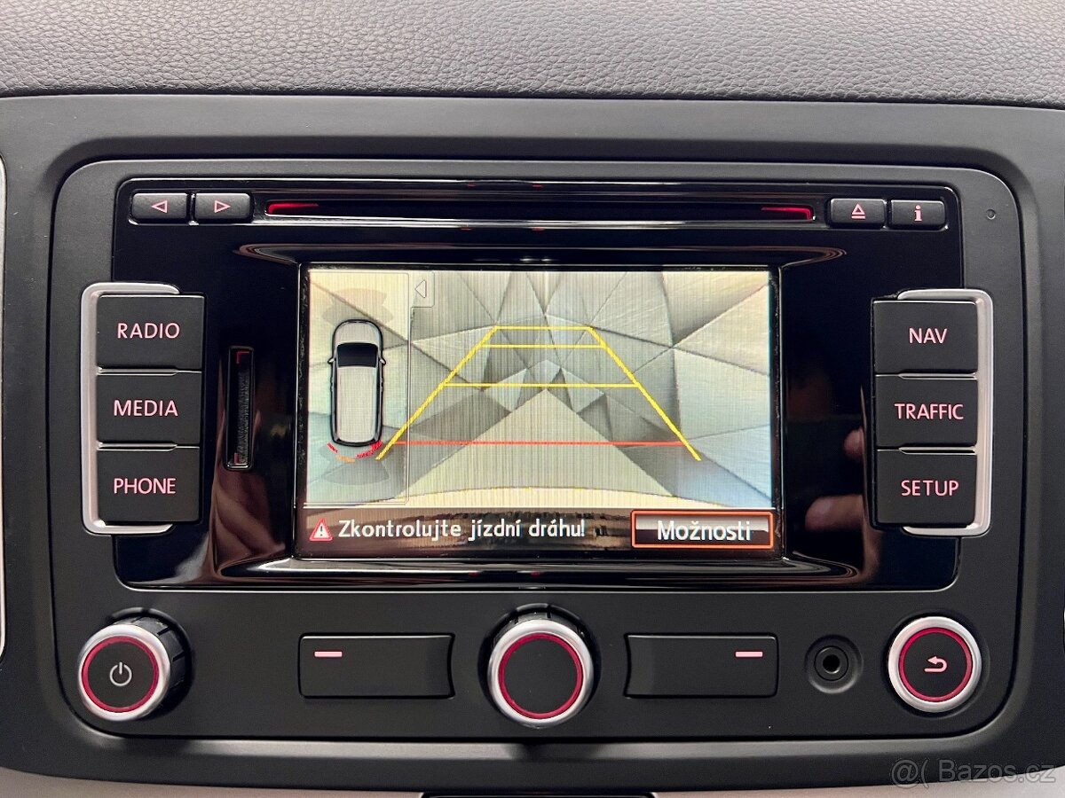 Seat Alhambra 2.0 TDI 103 kW DSG STYLE, NAVIGACE - 10