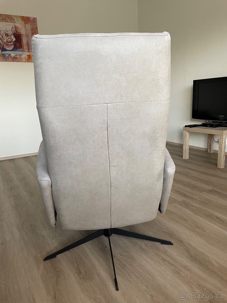 Welnova polohovací křeslo (XXX Lutz) - 10