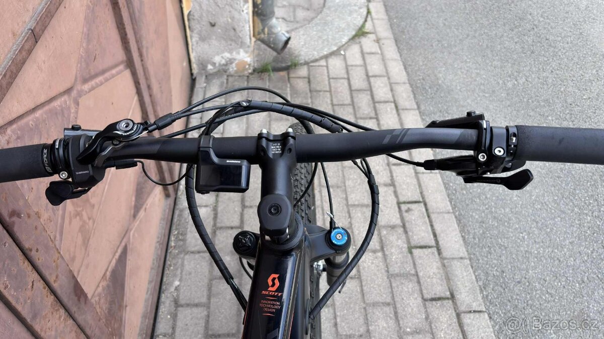 Elektrokolo Scott - 10