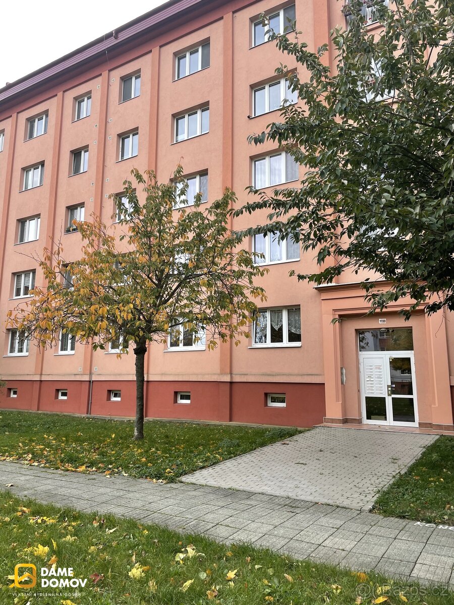 Pronájem, Byty 2+1, 64 m² Otrokovice, ev.č. 14356 - 10